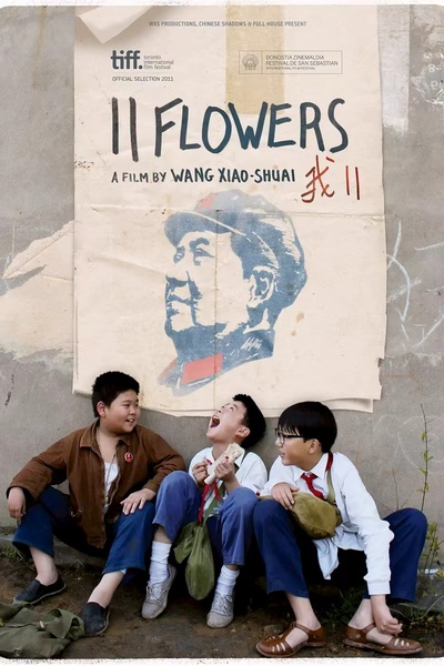 Eleven Flowers